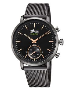 Lotus Smart Watch 18806-1 Smartime Connected Hybrid