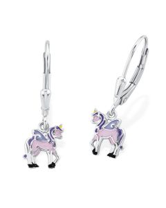 Prinzessin Lillifee Ohrhänger Einhorn Rosie 2013152