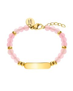 Prinzessin Lillifee Ident Armband vergoldet 2033366