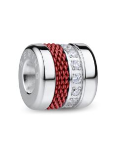 BERING Charm Edelstahl Love-6