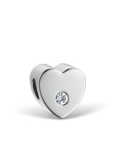 Bering Charm Herz MyHeart-1 Edelstahl