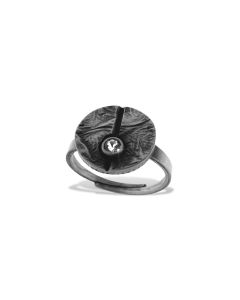 Finnlandschmuck Nordform Design Ring N-1-483