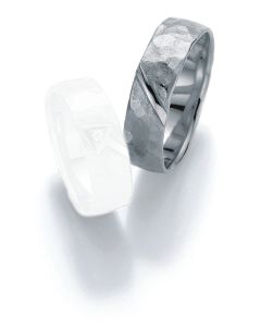 Collection Ruesch Signs of Love Ring Silber Amor's Pfeil