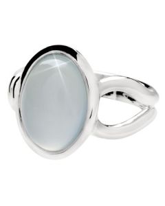 Yvette Ries Silber Ring 7-99