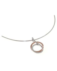 Yvette Ries Collier mit Anhänger RIES7931142602001