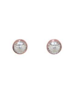 Yvette Ries Ohrstecker Silber 41306 mit Swarovski Elements