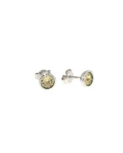 Yvette Ries Ohrstecker Silber 41444 mit Swarovski Elements
