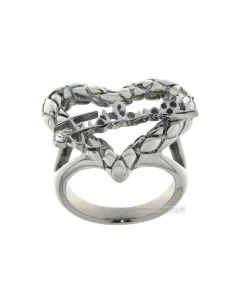 JUST CAVALLI Ring Cross SCNL04014