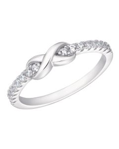 S.Oliver Silber Ring Infinity 2034967