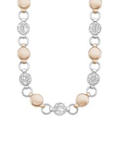 S.Oliver Edelstahl Collier mit Swarovski Elements 9239436