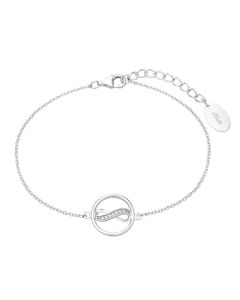 S.Oliver Silber Armband Infinity 2032826