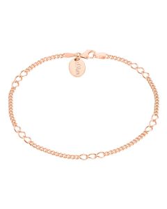 S.Oliver Silber Armband rosé 2032897