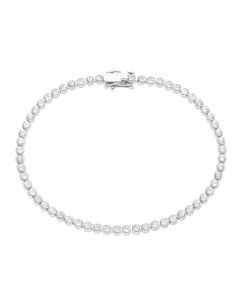 S.Oliver Tennisarmband Silber 2037762