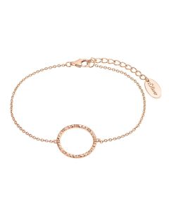 S.Oliver Silber Armband rosé 2034264