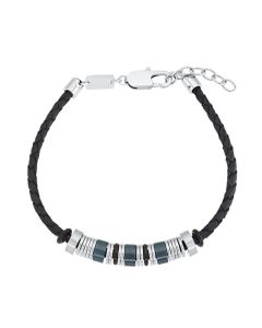 S.Oliver Herren Lederarmband 2031565