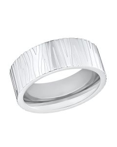 S.Oliver Edelstahl Ring 2032526