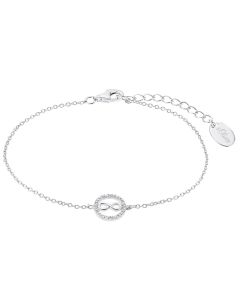 S.Oliver Silber Armband Infinity 2032571