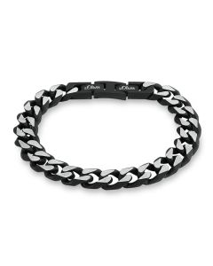 s.Oliver Herren Edelstahl Armband 9954490