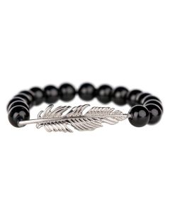 Traumfänger Armband Onyx TFSB03BK