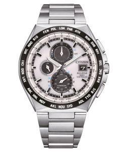 Citizen Herren Funkuhr EcoDrive AT8238-84A