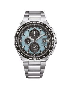 Citizen Herren Funkuhr EcoDrive AT8238-84M