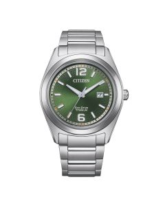 Citizen Titan Herren EcoDrive AW1641-81X