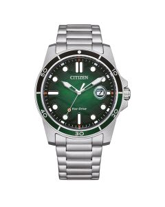 Citizen Herren EcoDrive AW1811-85X