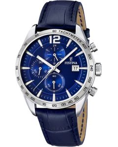 Festina Herren Chronograph blau 16760-3