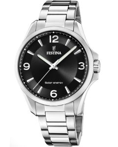 Festina Herrenuhr Solar F20656_4