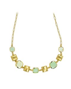 AquaForte Farbstein Collier H4184642