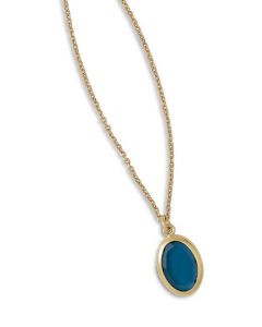 AquaForte Kette mit Anhänger Blu H4184871