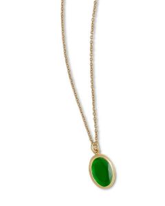 AquaForte Kette mit Anhänger Verde Bottiglia H4184878