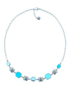 AquaForte Farbstein Collier H4184918