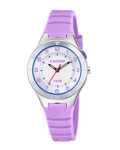 Calypso Kinderuhr Junior Collection lila K5800/5