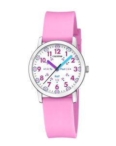 Calypso Kinderuhr My first Watch pink k5825_2