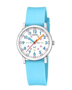 Calypso Kinderuhr My first Watch hellblau k5825_3