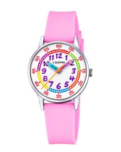 Calypso Kinderuhr My first Watch rosa k5826_1