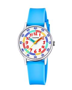 Calypso Kinderuhr My first Watch blau k5826_2