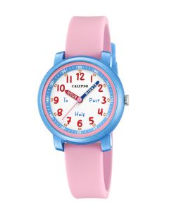 Calypso Kinderuhr My first Watch rosa k5827_2