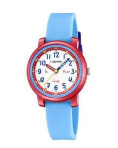 Calypso Kinderuhr My first Watch blau k5827_4