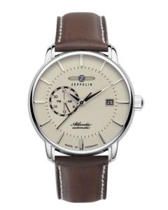 Zeppelin Herrenuhr Atlantic Automatik 8470-5