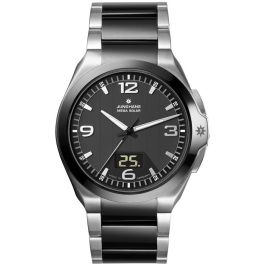 Junghans Herren Funk Solar Uhr Spektrum 018 1120.44