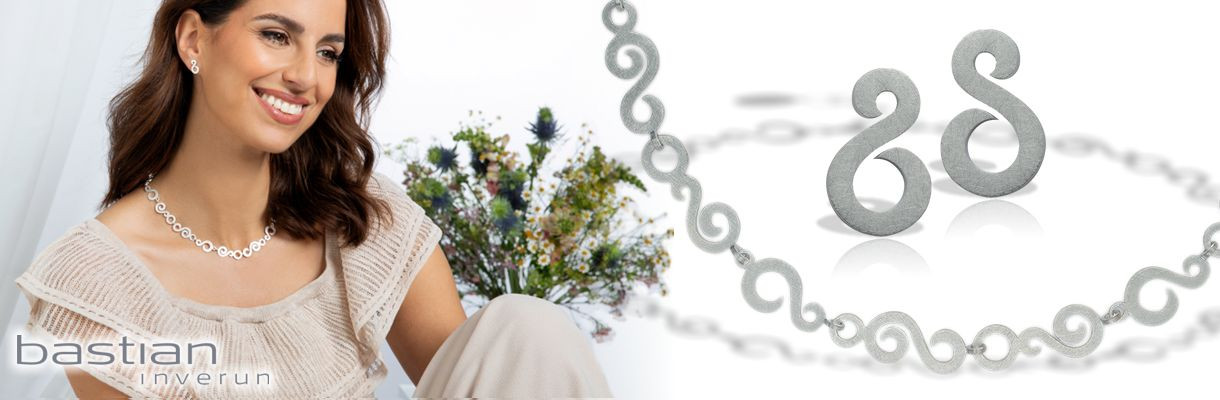 Bastian Design Schmuck - Die neue Frühjahr-Sommer Kollektion 2026 